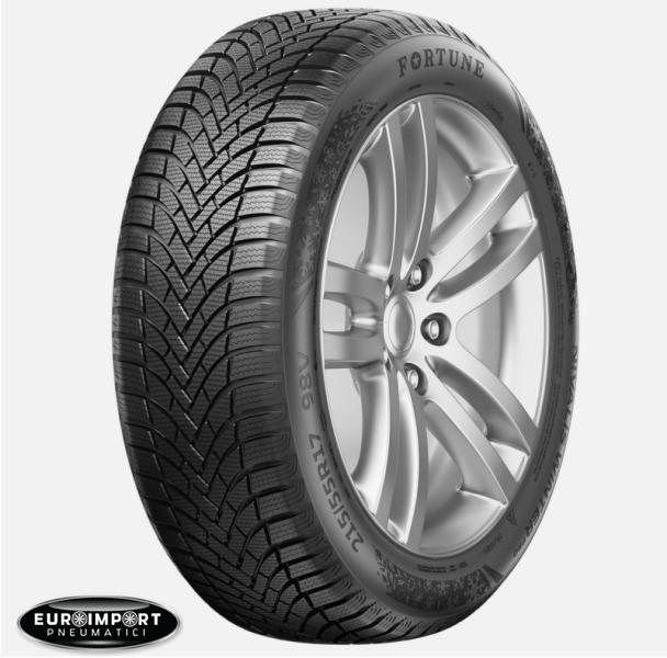 Fortune Nivalis Winter Pro  255/35 R20 97 W  XL  3PMSF DOT 2026